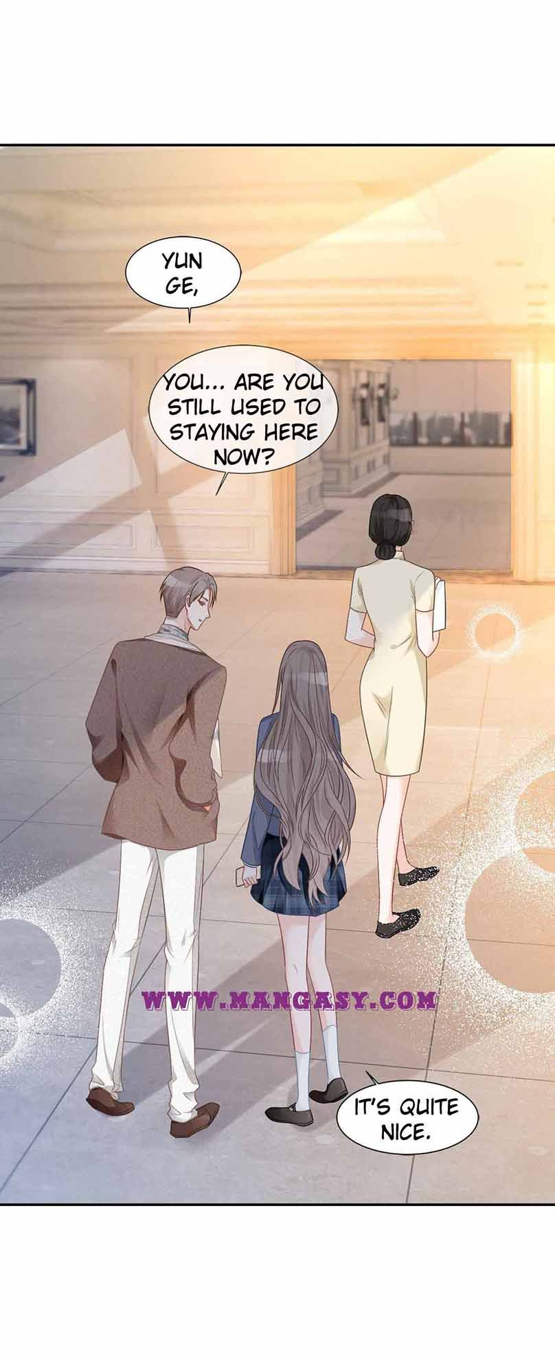 My Brothers Dote on Me Chapter 30 - Page 5