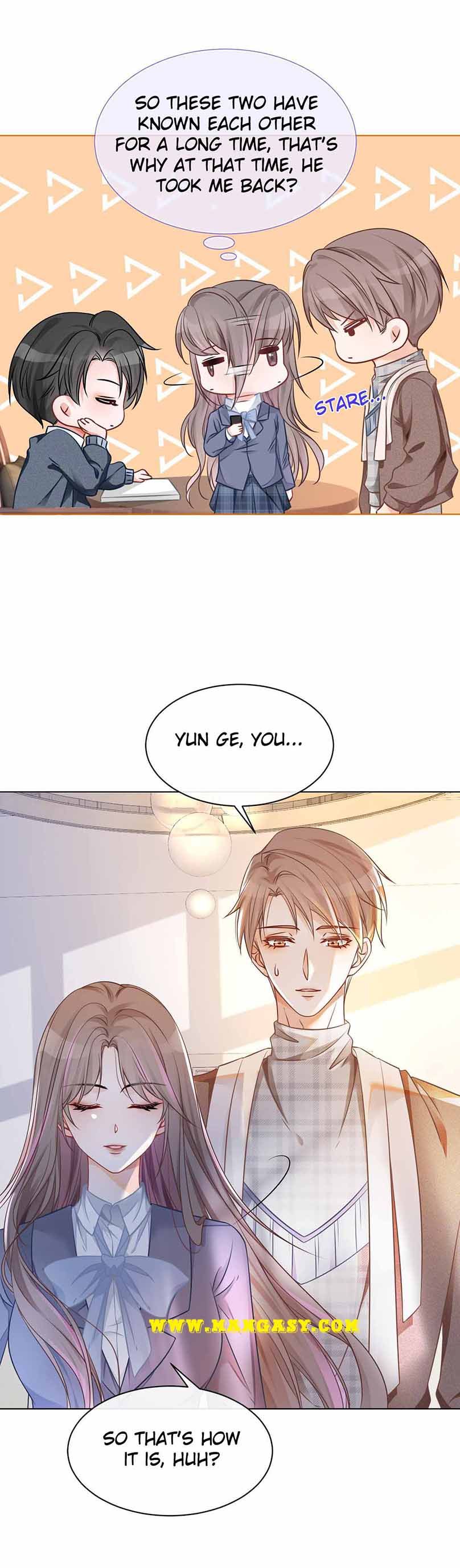 My Brothers Dote on Me Chapter 30 - Page 8