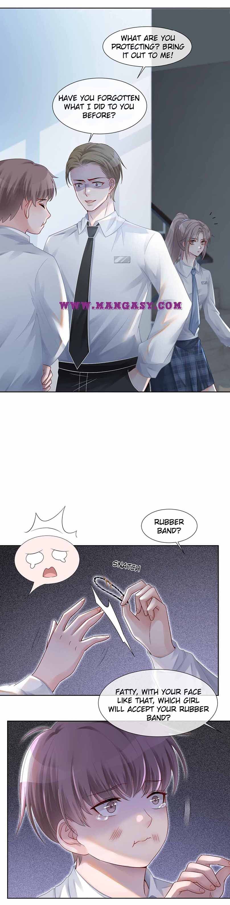 My Brothers Dote on Me Chapter 31 - Page 11