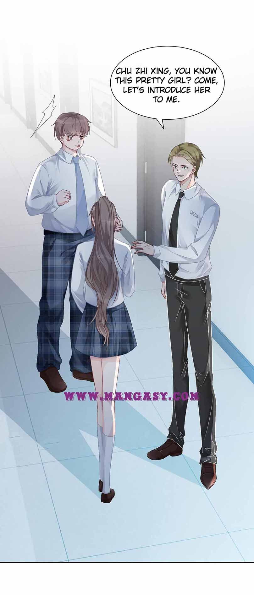 My Brothers Dote on Me Chapter 31 - Page 14