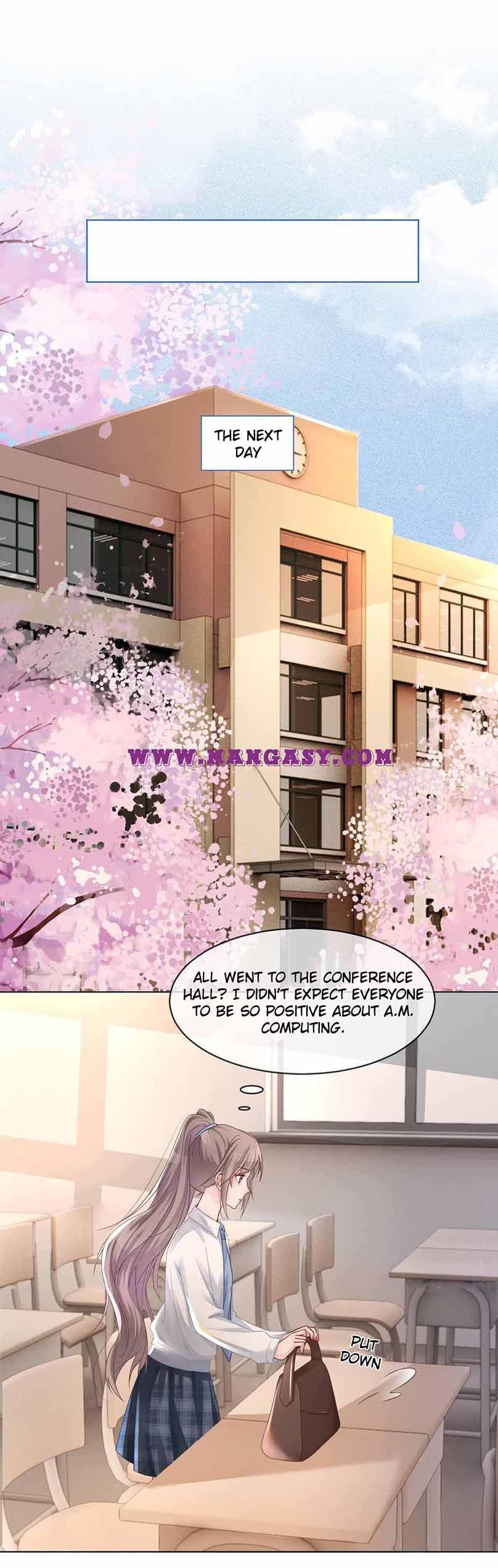 My Brothers Dote on Me Chapter 31 - Page 9