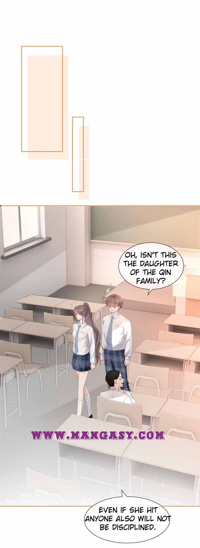 My Brothers Dote on Me Chapter 32 - Page 12