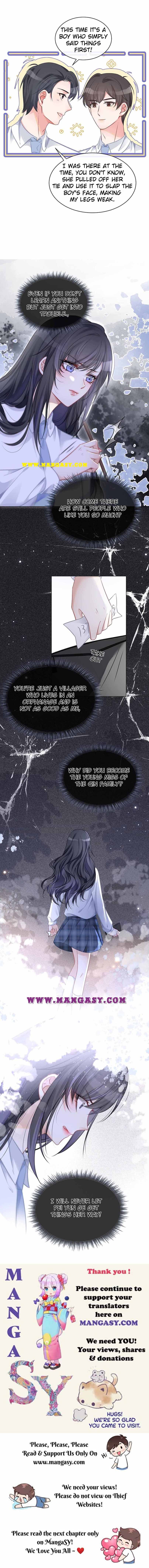 My Brothers Dote on Me Chapter 32 - Page 16