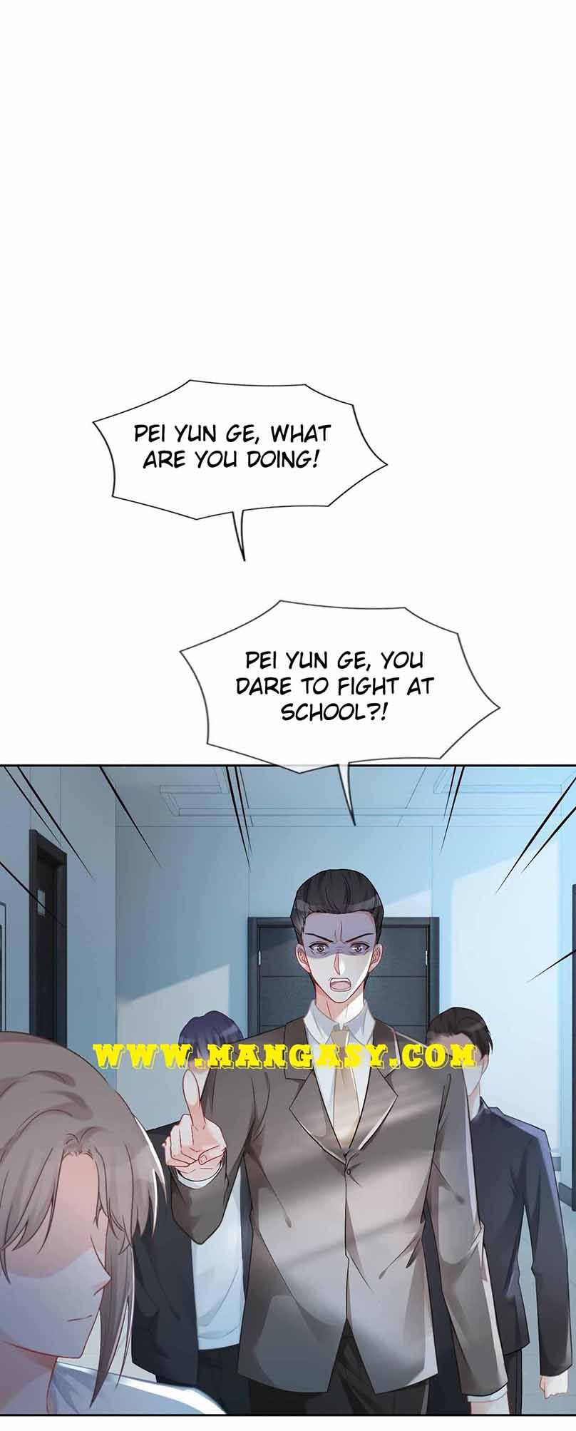 My Brothers Dote on Me Chapter 32 - Page 3