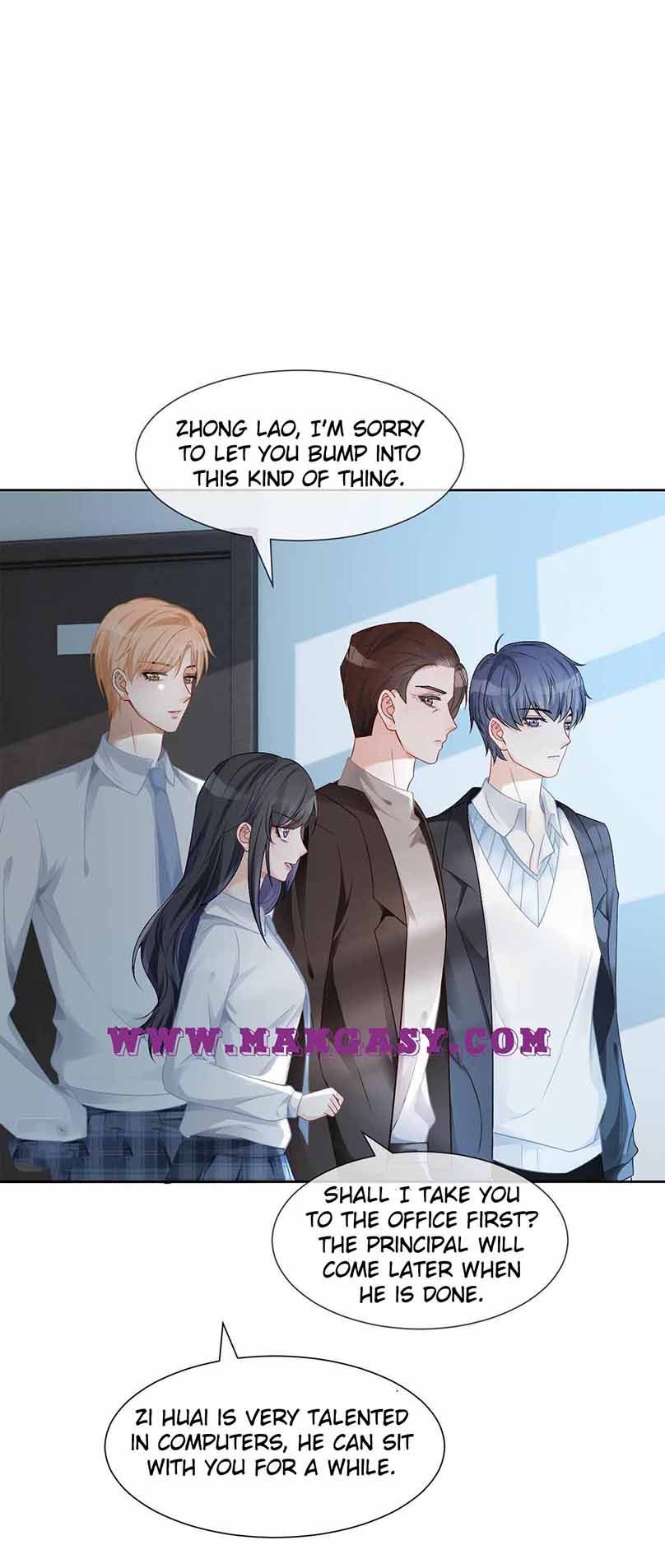 My Brothers Dote on Me Chapter 32 - Page 4