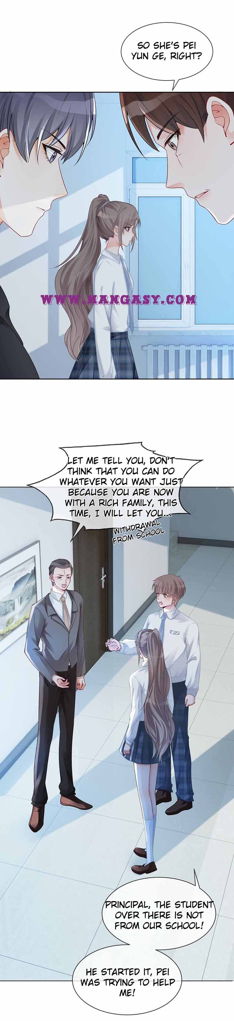 My Brothers Dote on Me Chapter 32 - Page 5