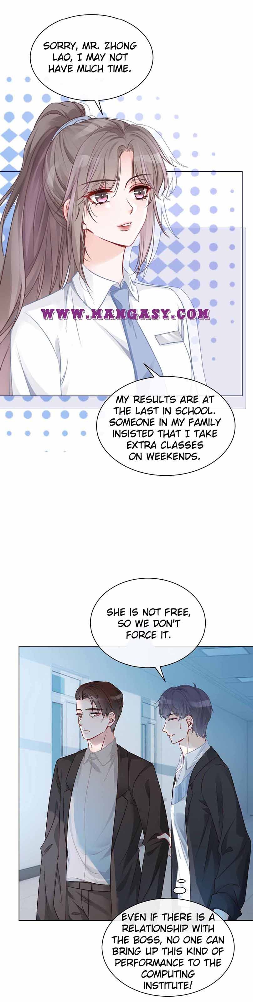 My Brothers Dote on Me Chapter 32 - Page 10