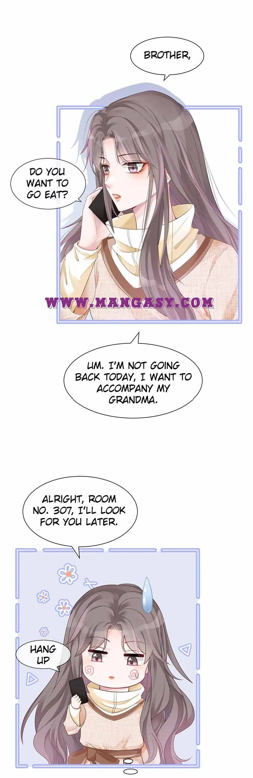 My Brothers Dote on Me Chapter 33 - Page 12