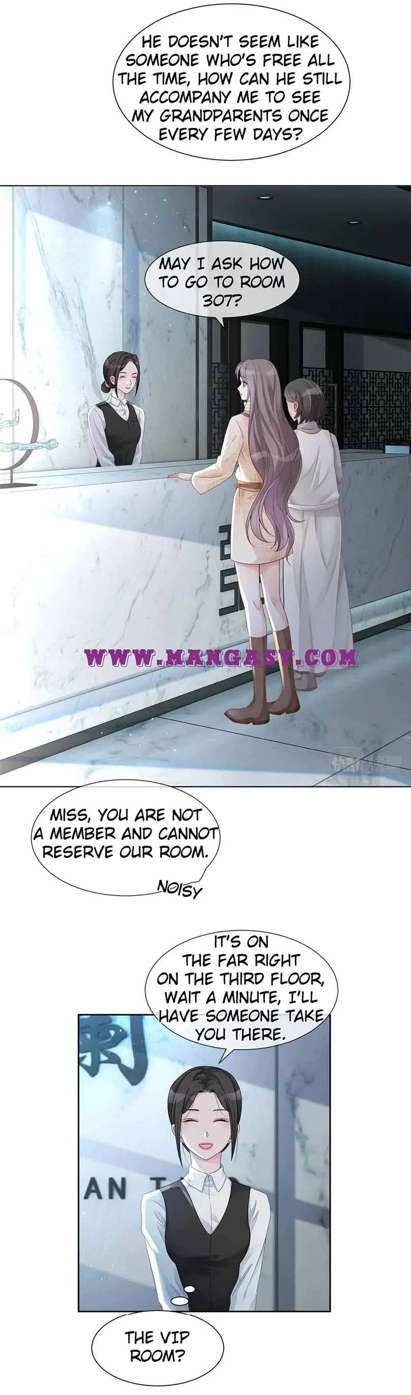 My Brothers Dote on Me Chapter 33 - Page 13