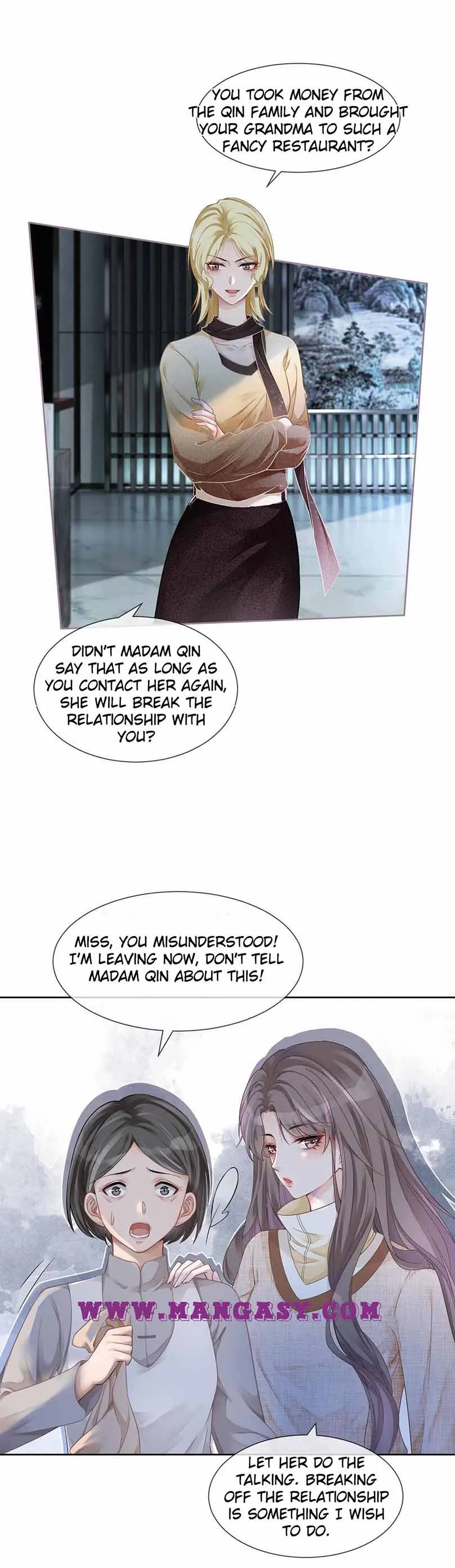 My Brothers Dote on Me Chapter 33 - Page 16
