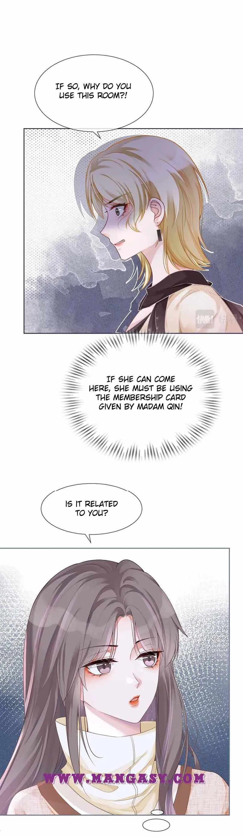 My Brothers Dote on Me Chapter 33 - Page 17