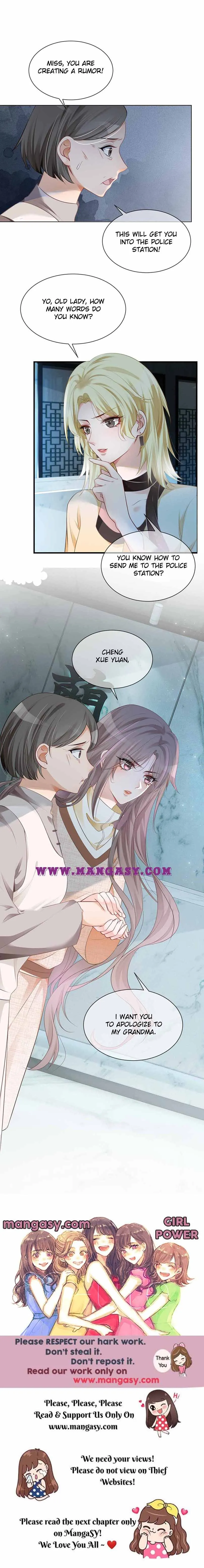 My Brothers Dote on Me Chapter 33 - Page 19
