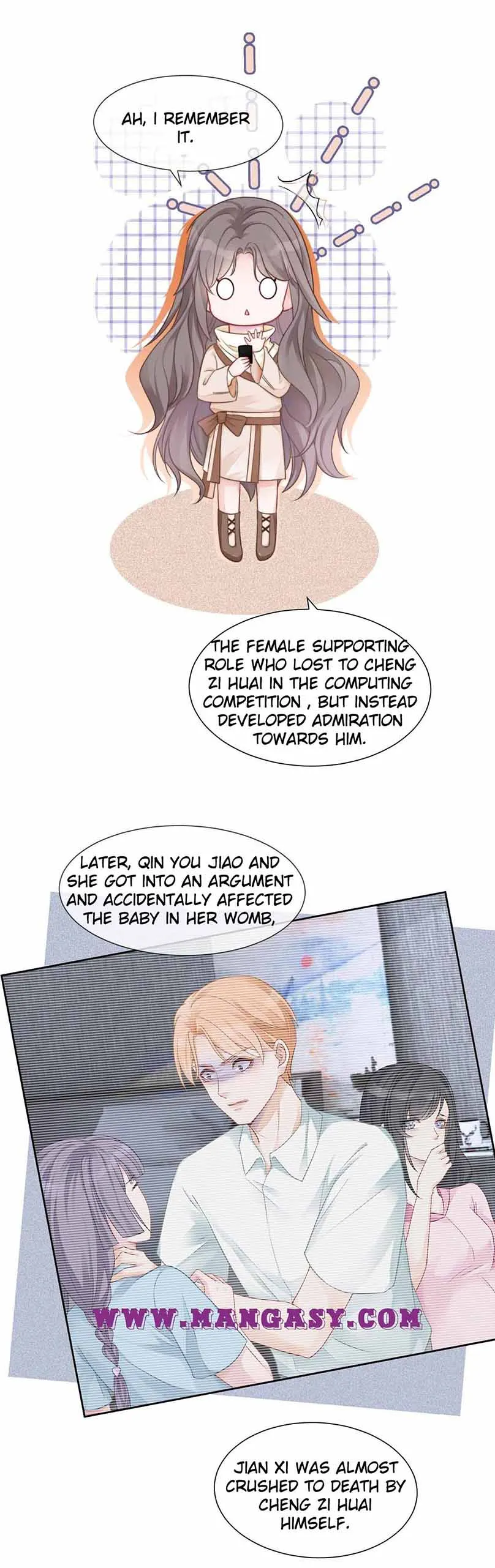 My Brothers Dote on Me Chapter 33 - Page 5