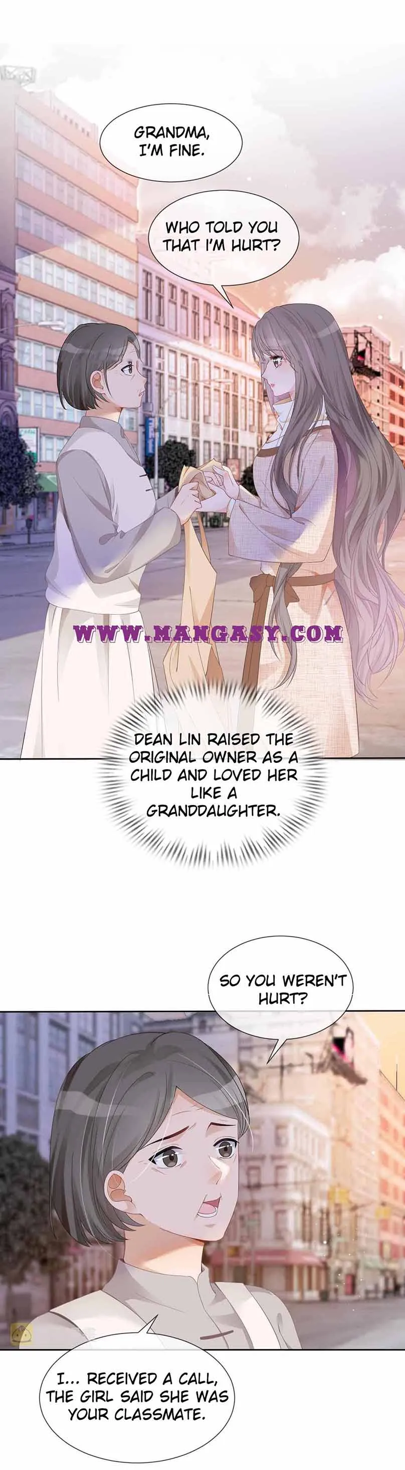 My Brothers Dote on Me Chapter 33 - Page 8