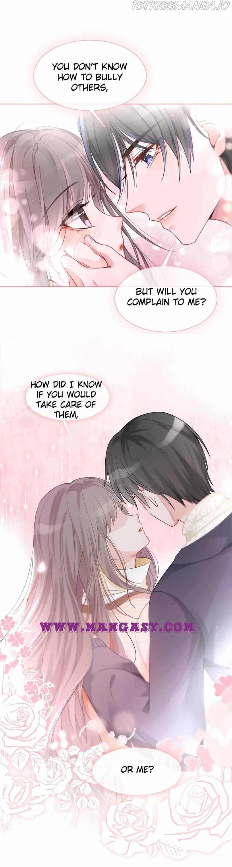 My Brothers Dote on Me Chapter 34 - Page 11