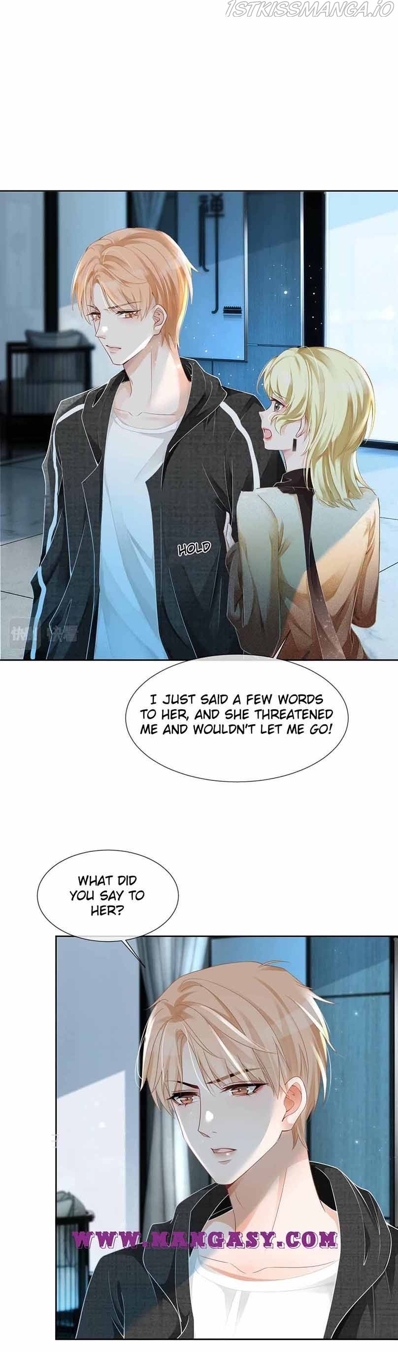 My Brothers Dote on Me Chapter 34 - Page 3