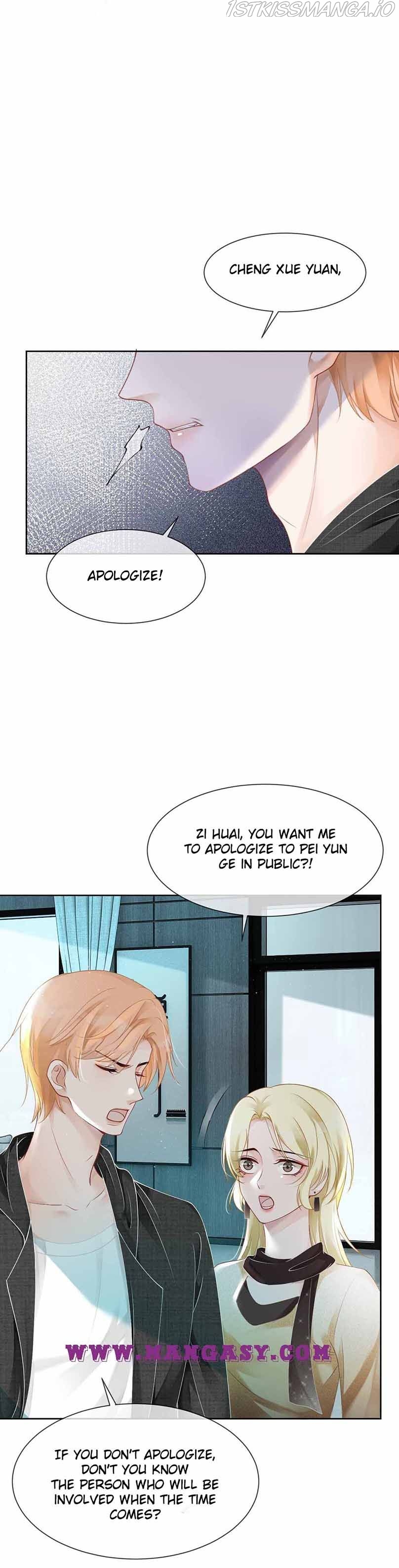 My Brothers Dote on Me Chapter 35 - Page 2