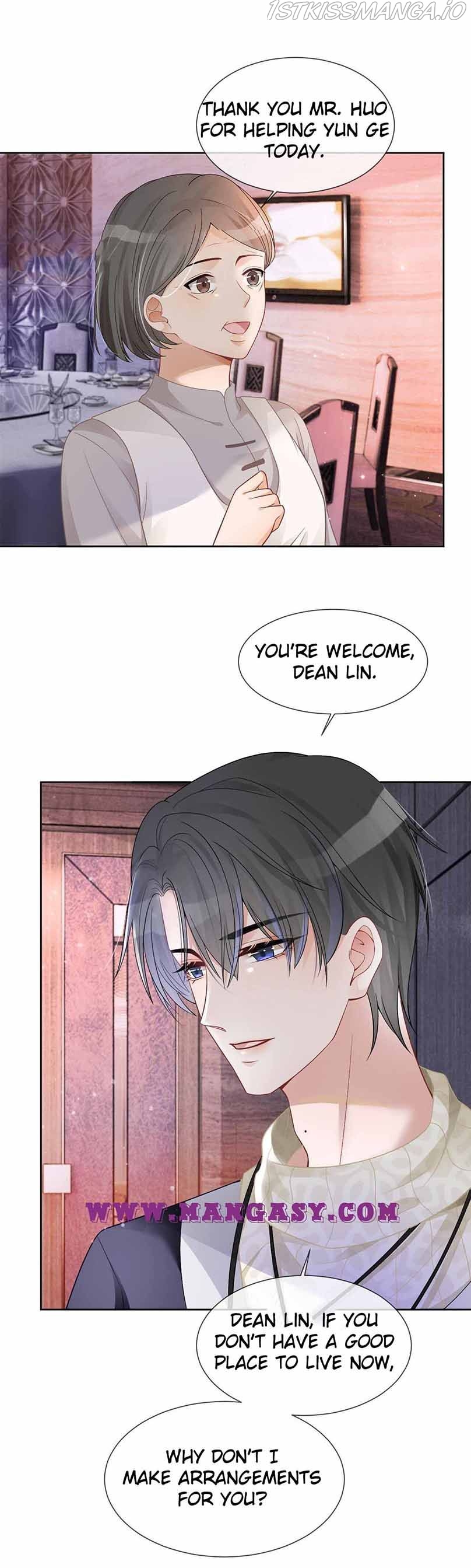 My Brothers Dote on Me Chapter 35 - Page 10