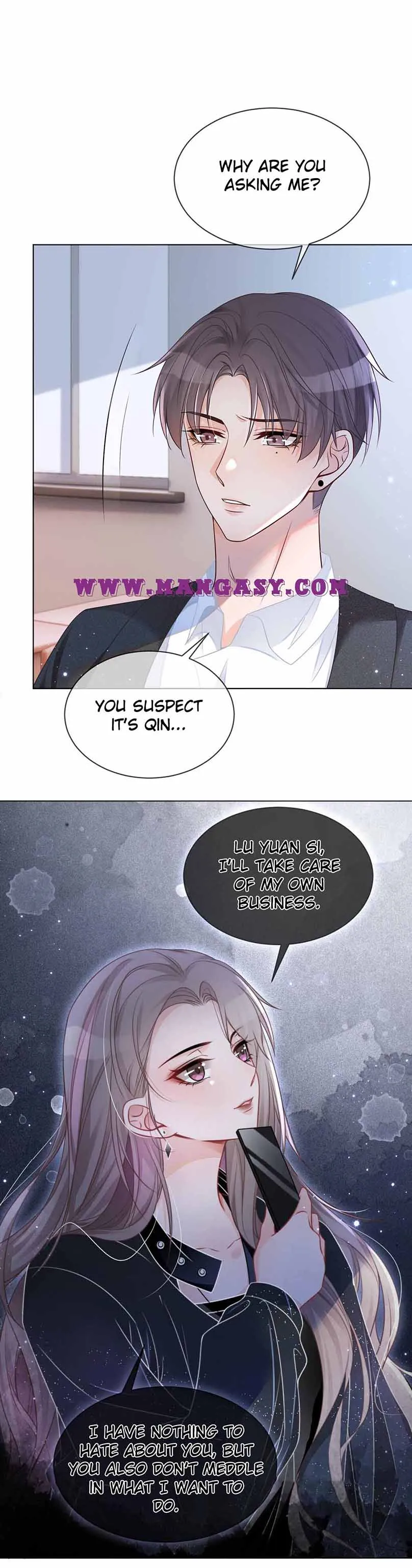 My Brothers Dote on Me Chapter 36 - Page 2
