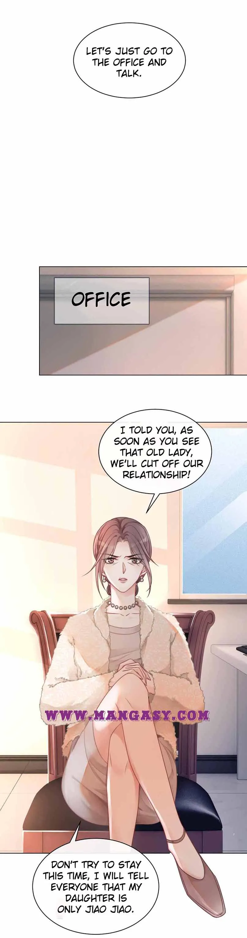 My Brothers Dote on Me Chapter 36 - Page 11