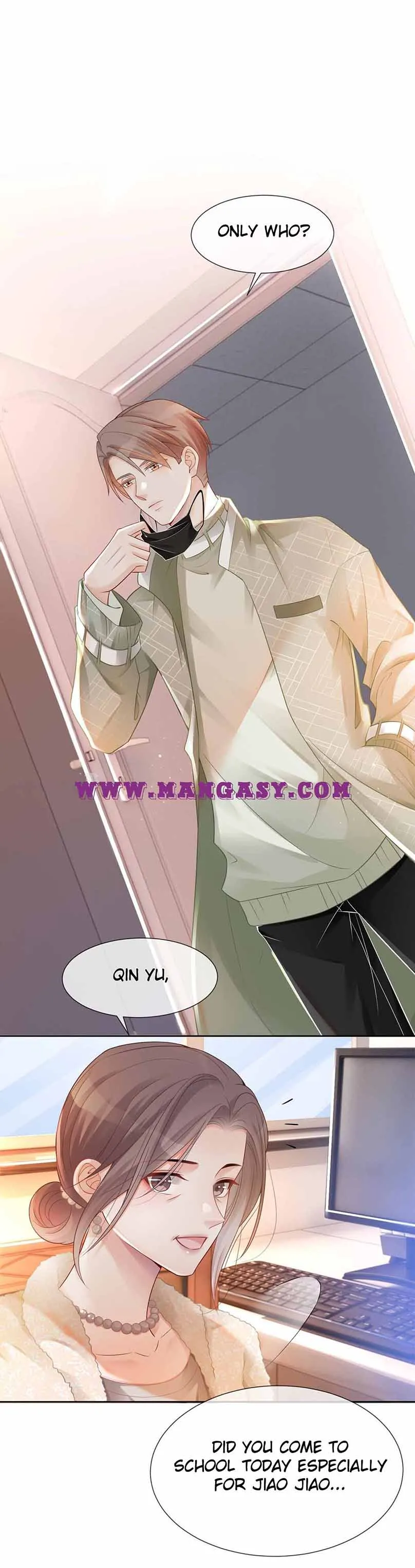 My Brothers Dote on Me Chapter 36 - Page 12
