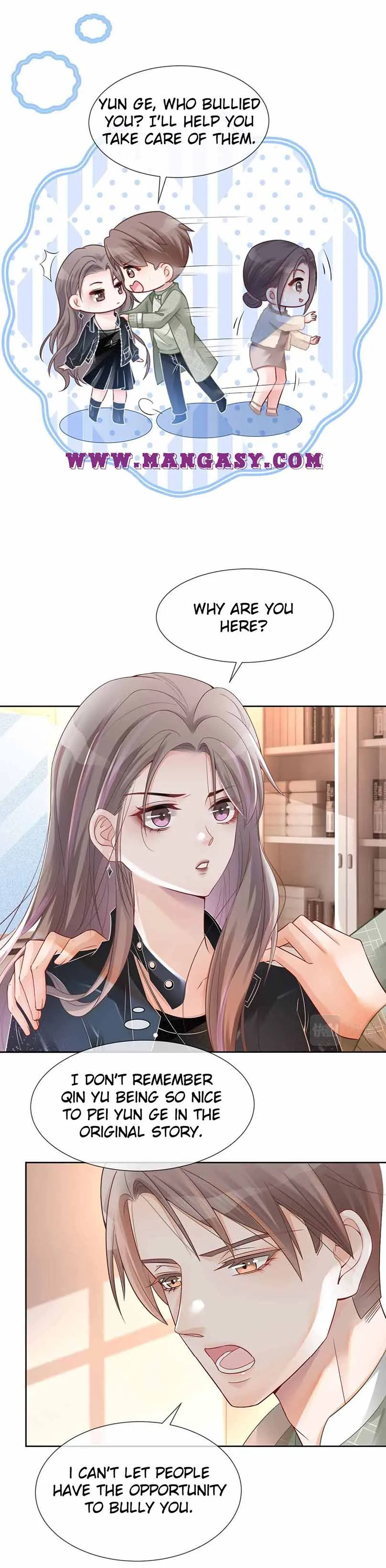 My Brothers Dote on Me Chapter 36 - Page 13