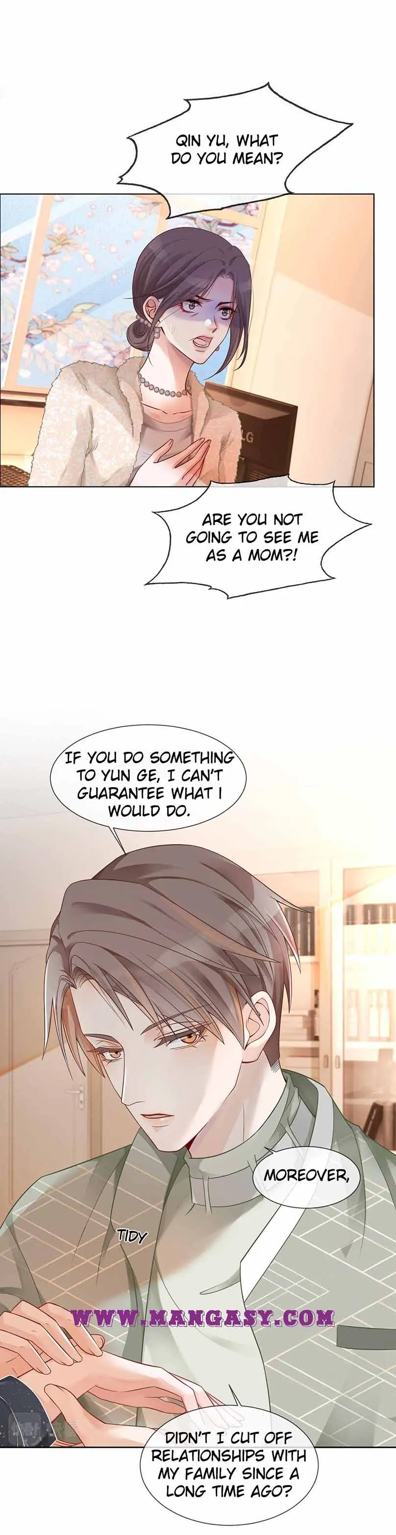 My Brothers Dote on Me Chapter 36 - Page 15
