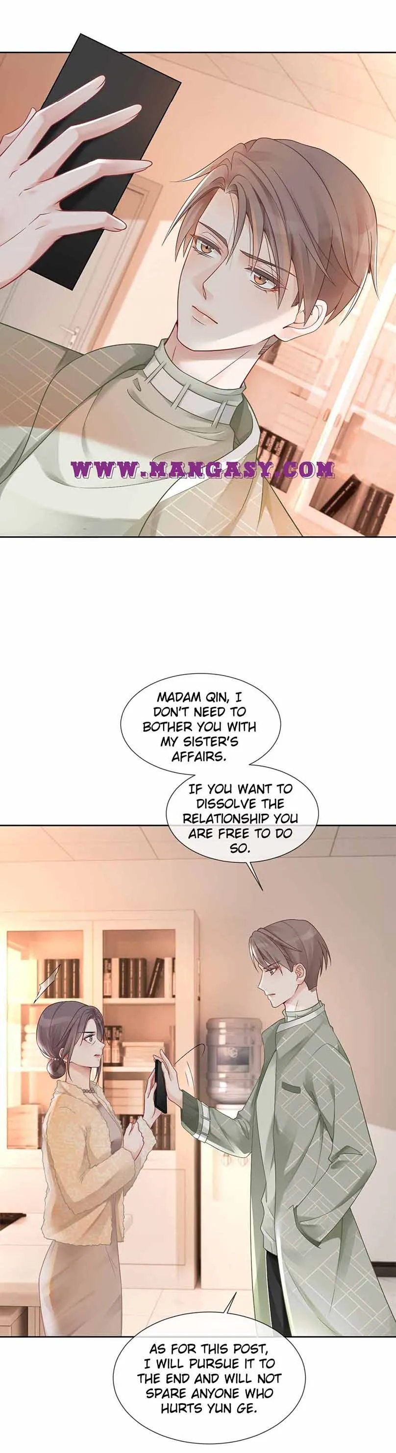 My Brothers Dote on Me Chapter 36 - Page 17