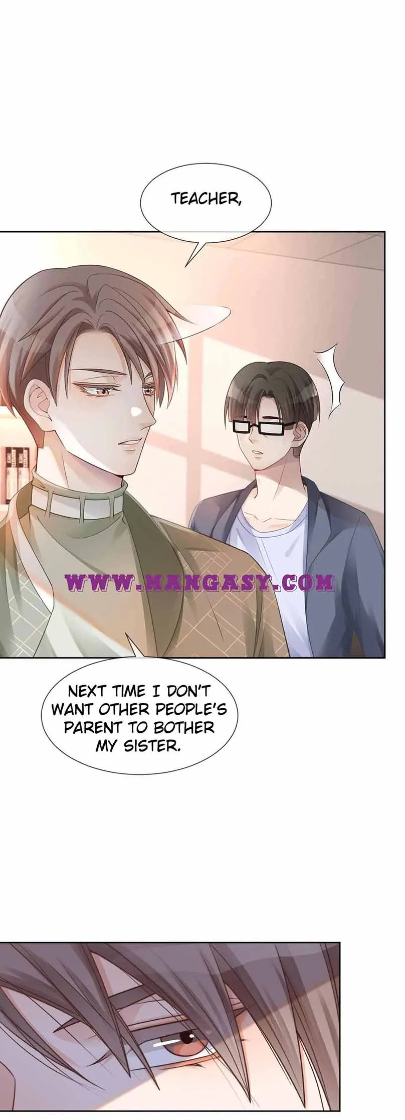 My Brothers Dote on Me Chapter 36 - Page 18