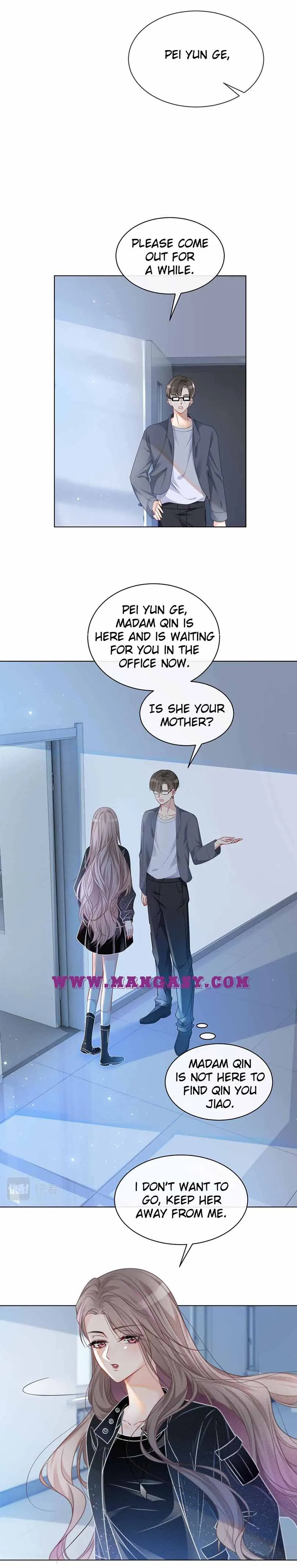 My Brothers Dote on Me Chapter 36 - Page 3