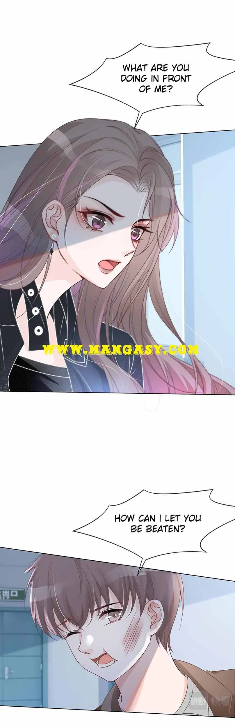 My Brothers Dote on Me Chapter 36 - Page 6