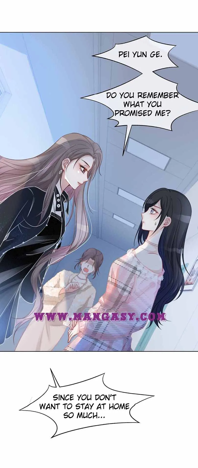 My Brothers Dote on Me Chapter 36 - Page 8