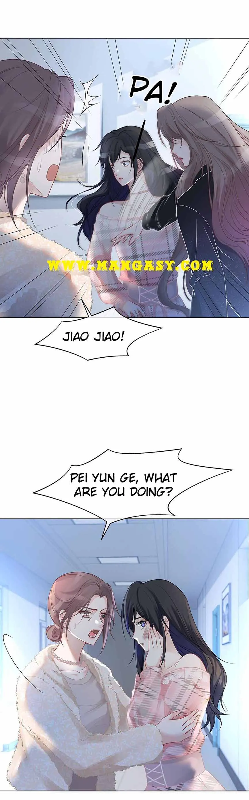 My Brothers Dote on Me Chapter 36 - Page 9