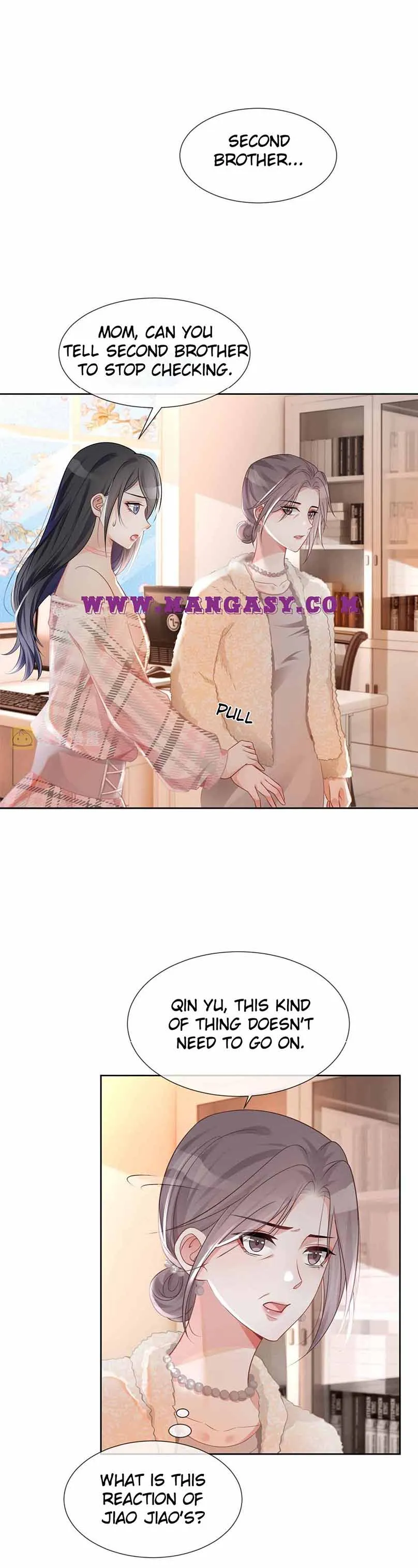 My Brothers Dote on Me Chapter 37 - Page 2