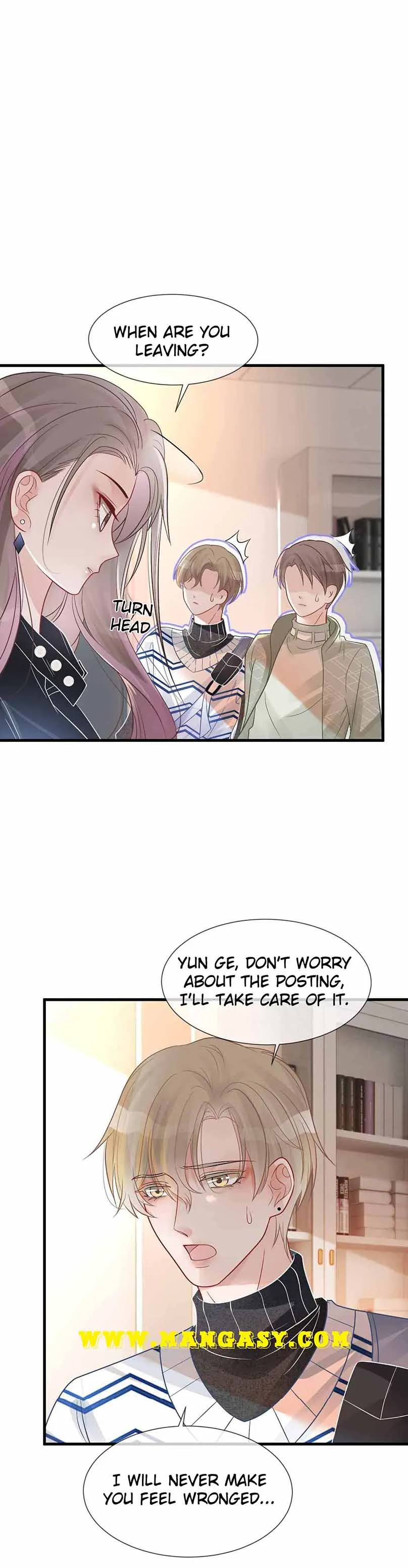 My Brothers Dote on Me Chapter 37 - Page 11