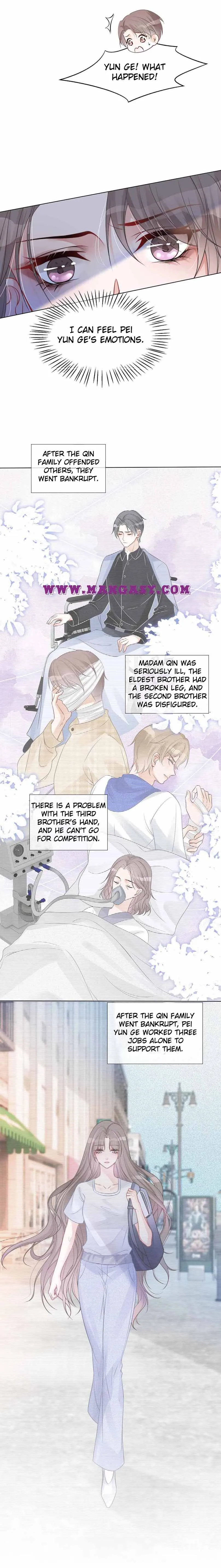 My Brothers Dote on Me Chapter 37 - Page 13