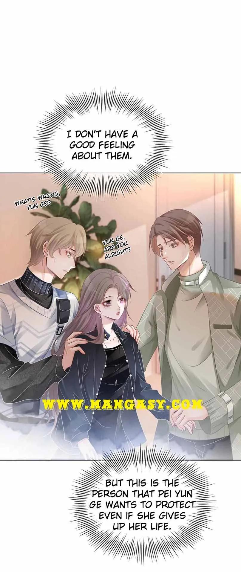 My Brothers Dote on Me Chapter 37 - Page 15