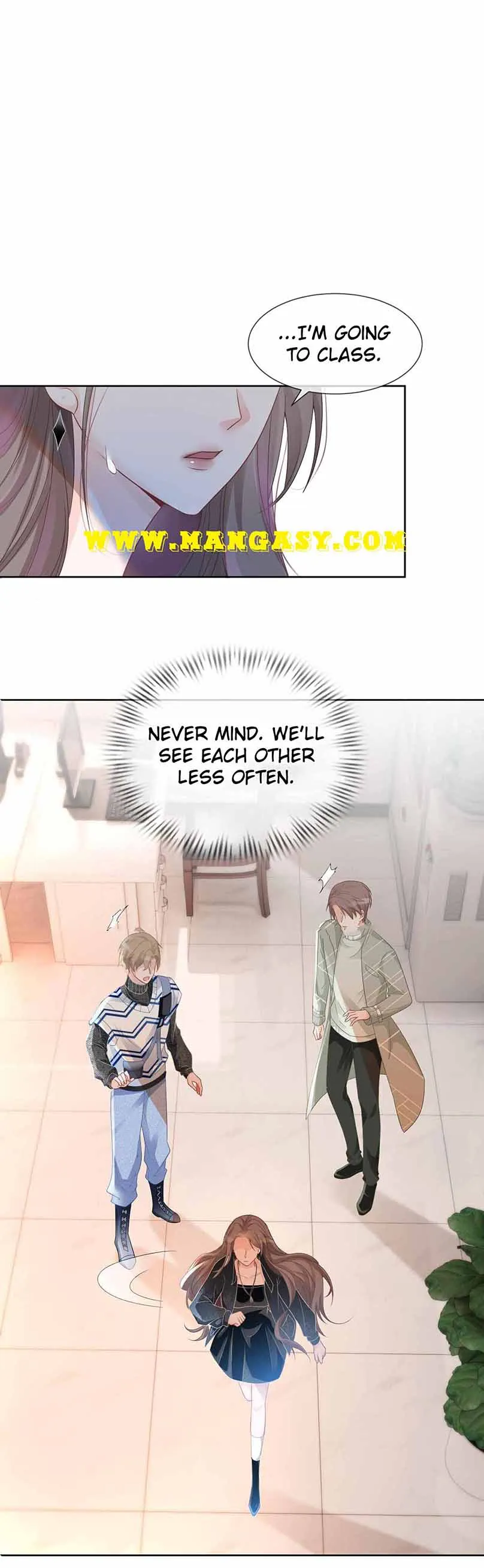 My Brothers Dote on Me Chapter 37 - Page 16
