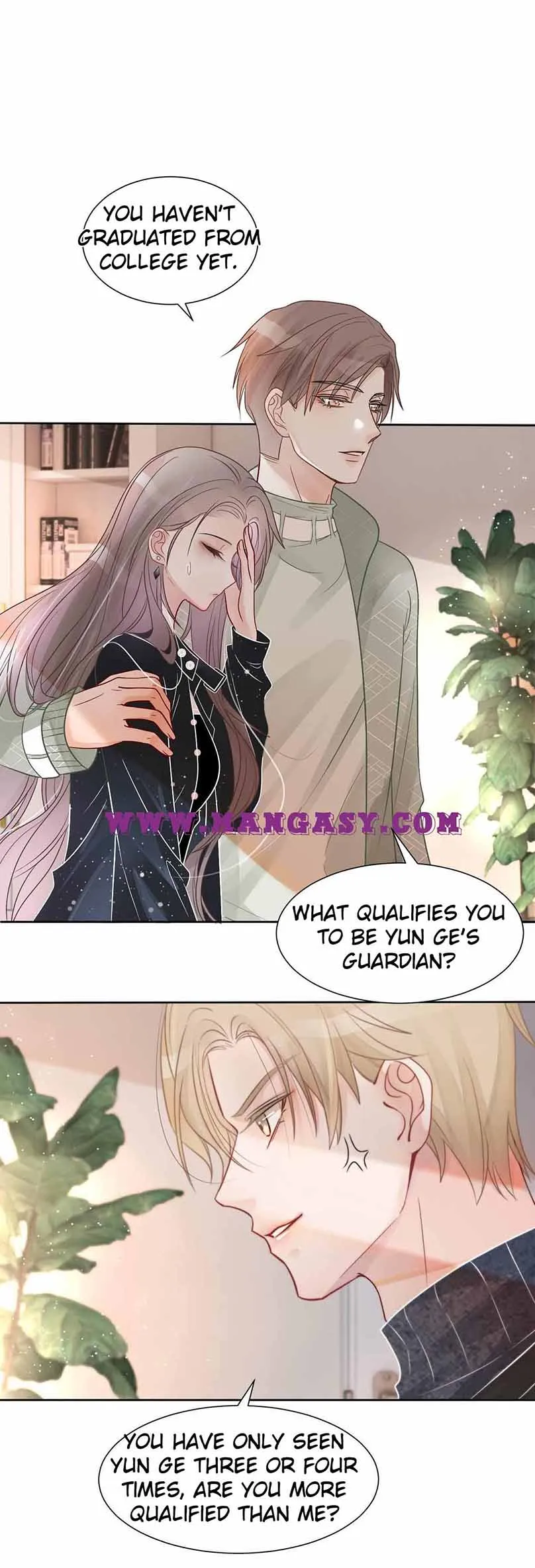 My Brothers Dote on Me Chapter 37 - Page 5