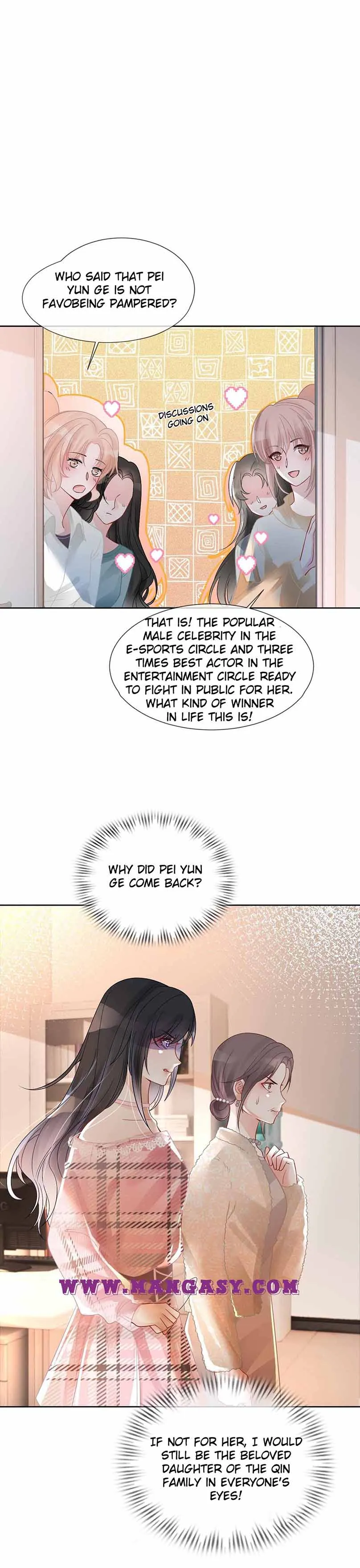 My Brothers Dote on Me Chapter 37 - Page 6