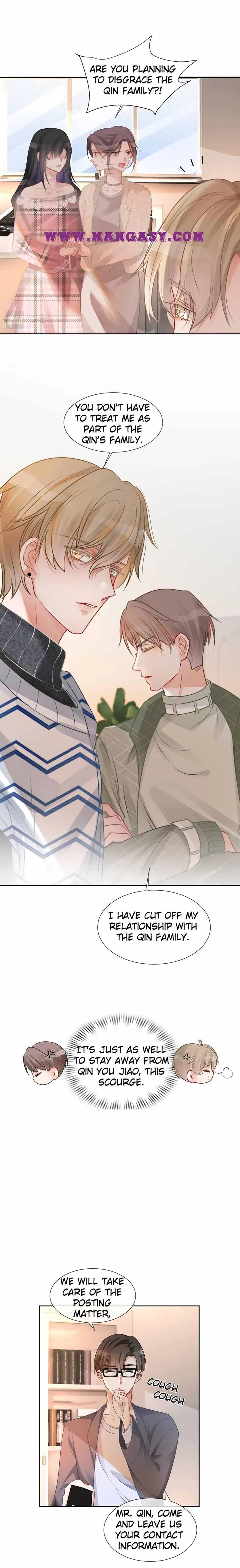 My Brothers Dote on Me Chapter 37 - Page 7