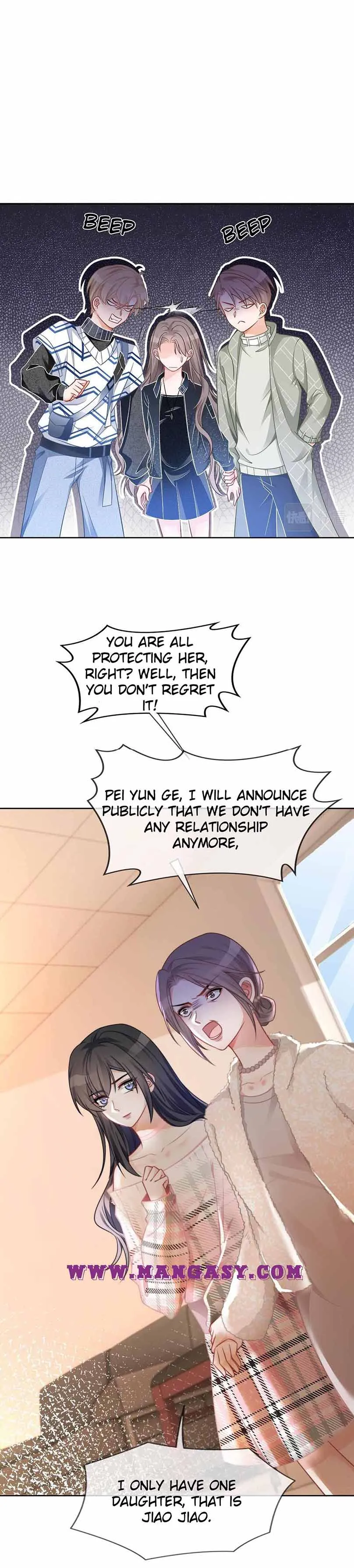My Brothers Dote on Me Chapter 37 - Page 9
