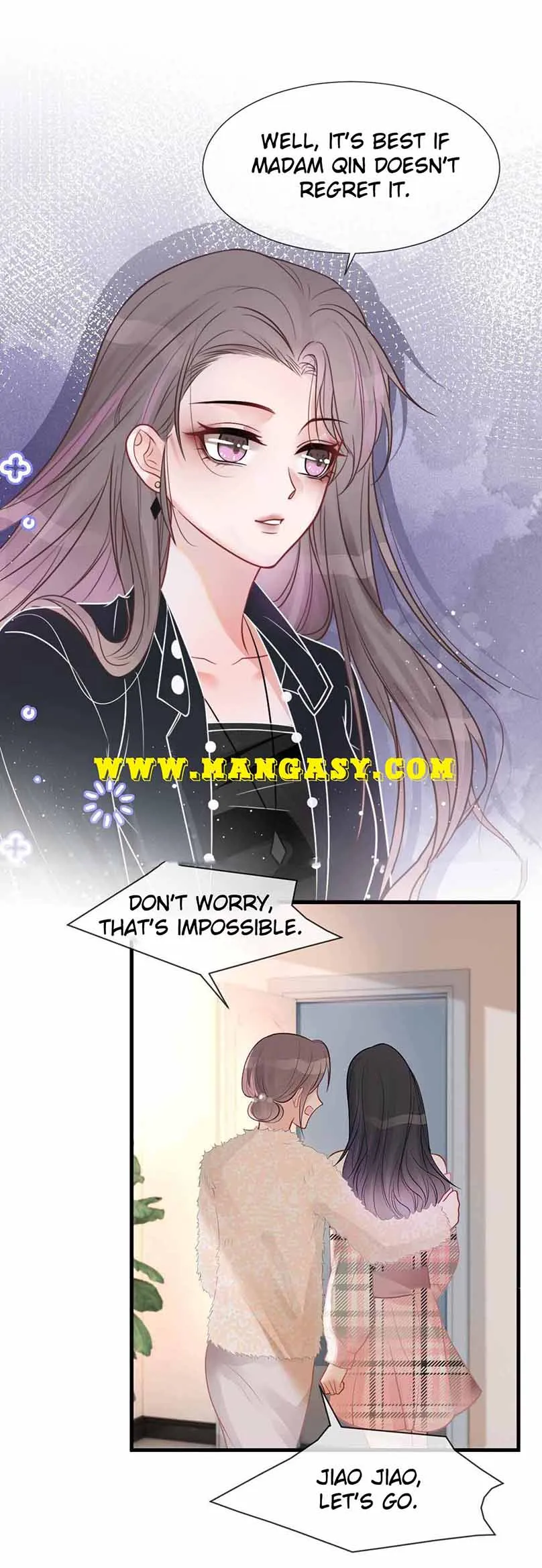 My Brothers Dote on Me Chapter 37 - Page 10