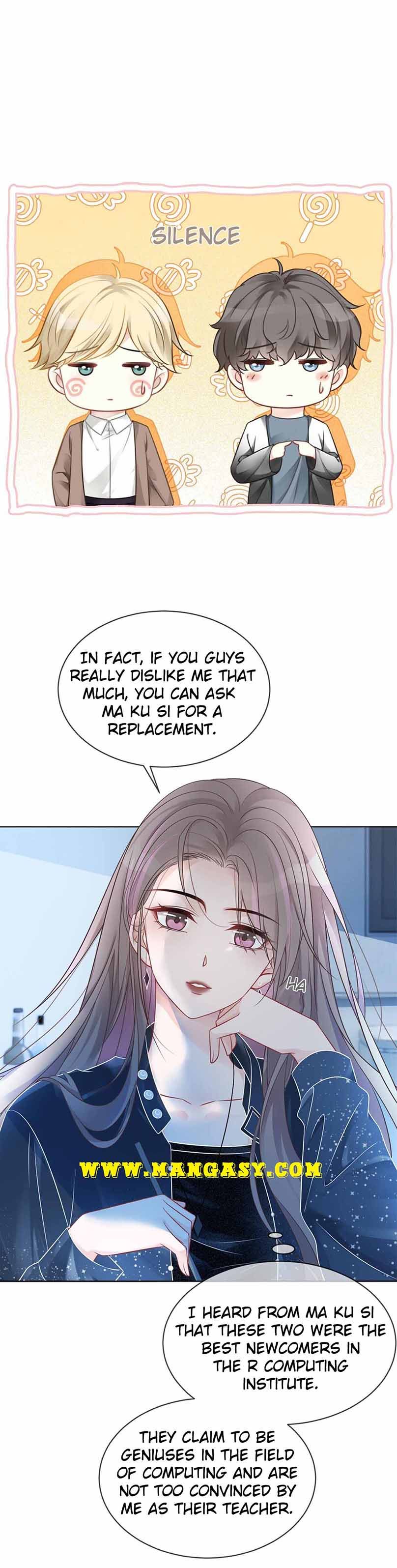 My Brothers Dote on Me Chapter 38 - Page 11