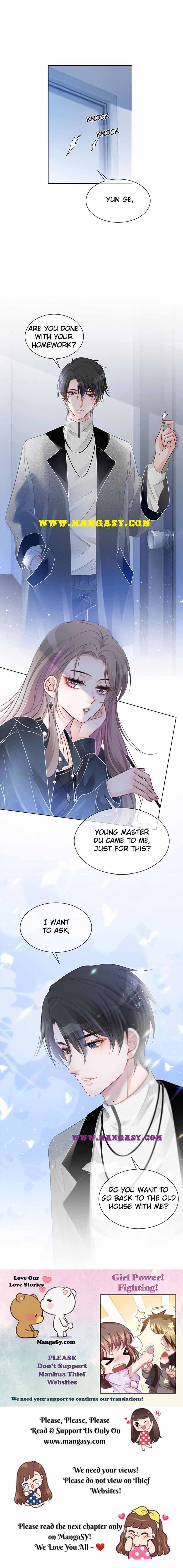 My Brothers Dote on Me Chapter 38 - Page 14