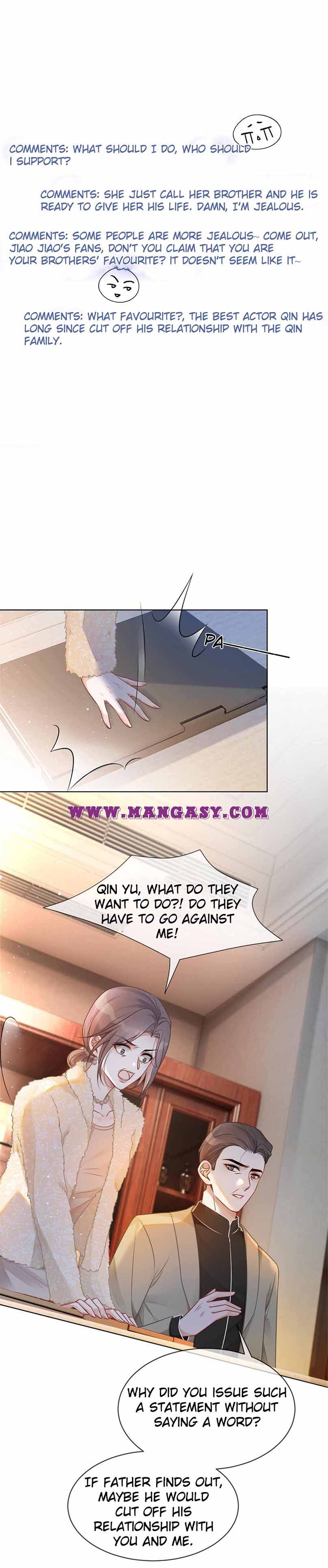 My Brothers Dote on Me Chapter 38 - Page 3