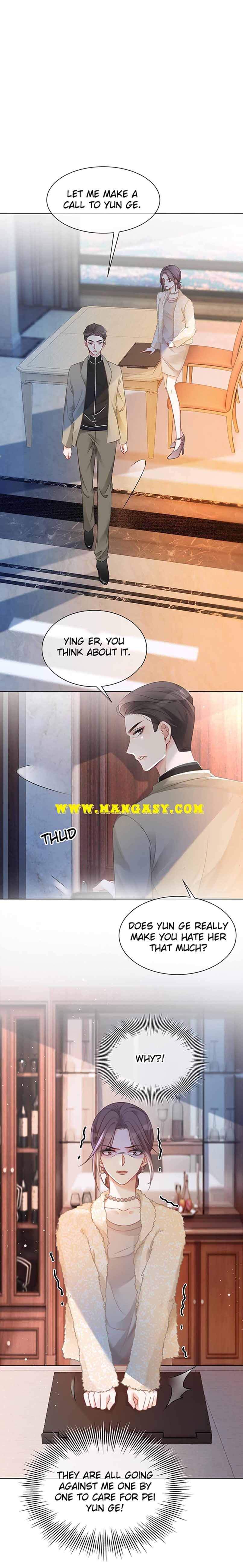 My Brothers Dote on Me Chapter 38 - Page 5