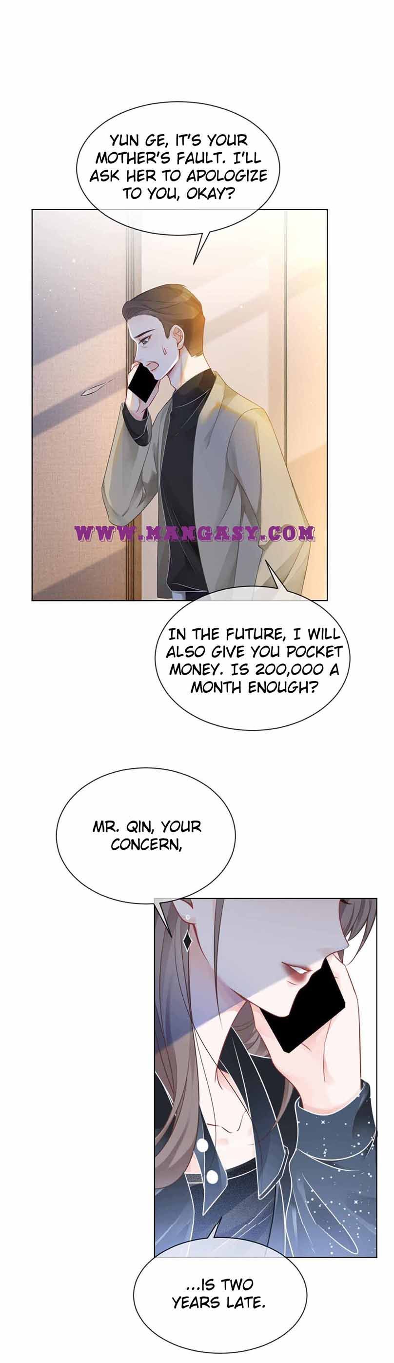 My Brothers Dote on Me Chapter 38 - Page 7