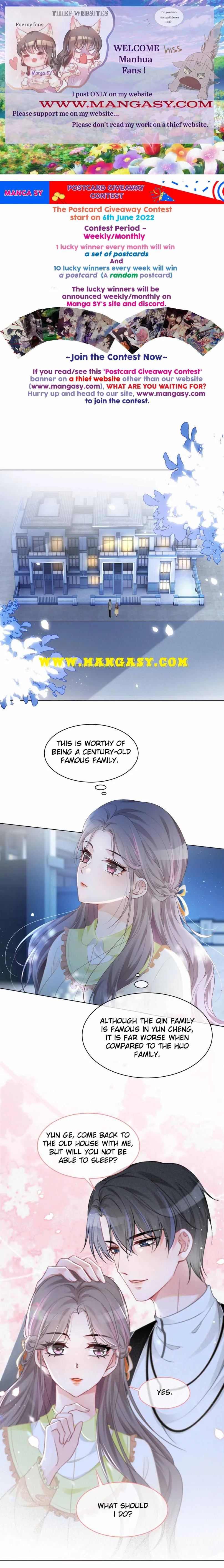 My Brothers Dote on Me Chapter 39 - Page 1