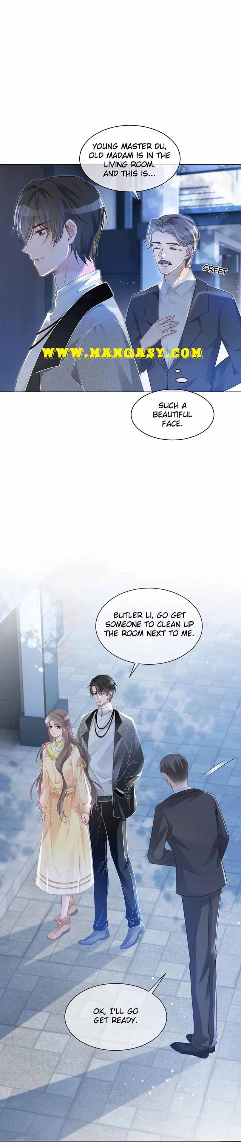 My Brothers Dote on Me Chapter 39 - Page 2